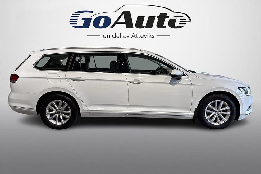 Bild 2 av Volkswagen Passat Sportscombi