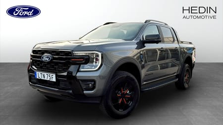 Ford Ranger PHEV
