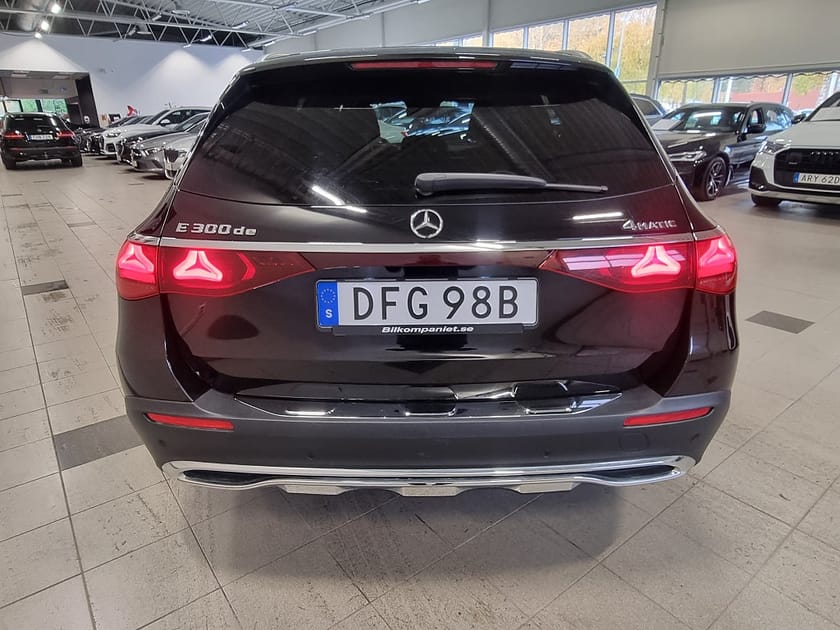Bild 5 av Mercedes-Benz E 300 de 4MATIC All-Terrain