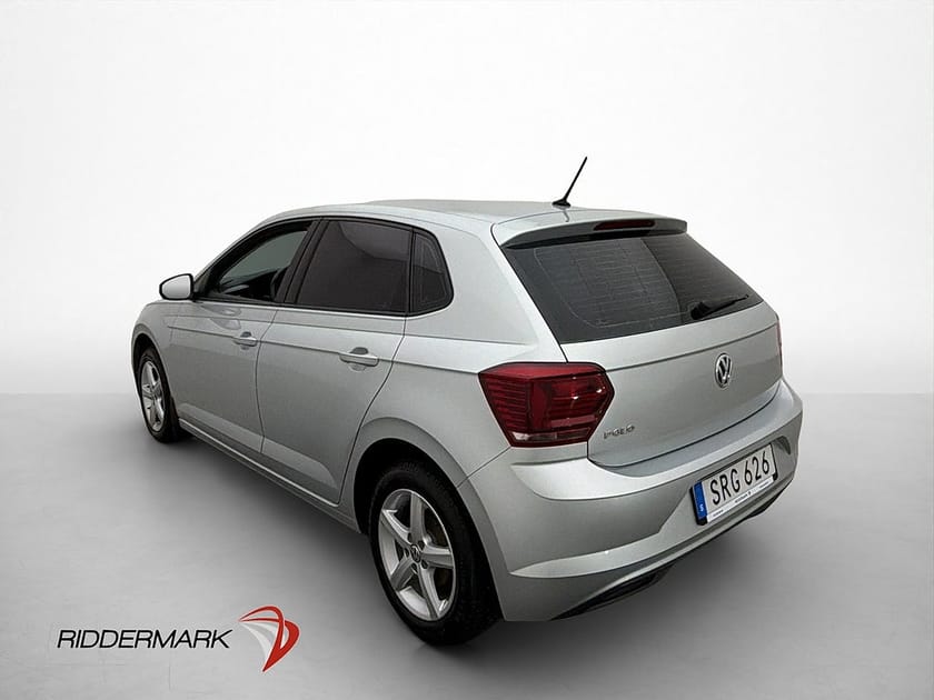 Bild 5 av Volkswagen Polo