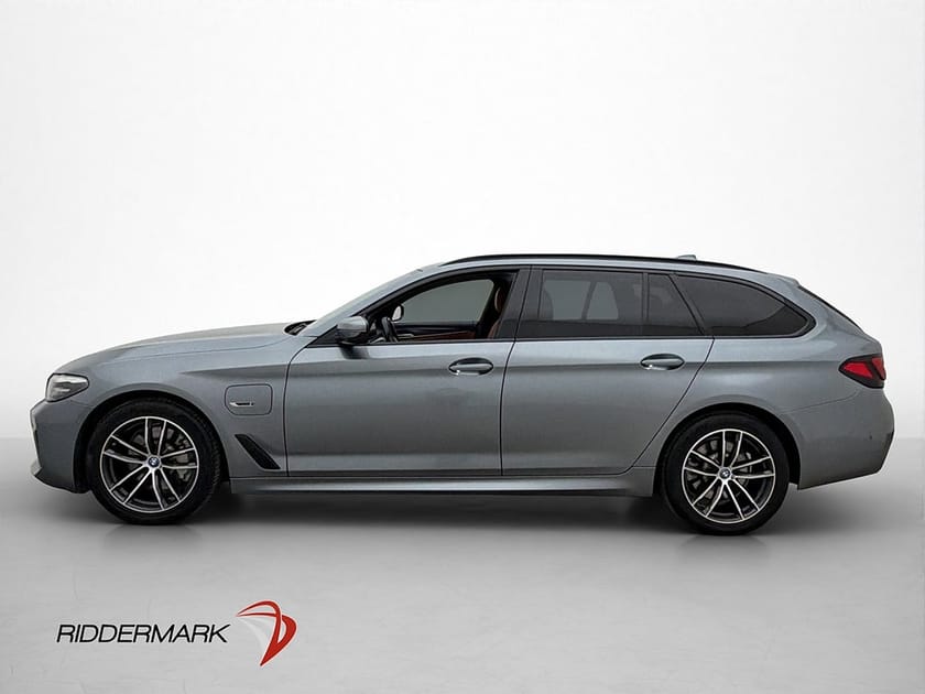 Bild 5 av BMW 530e Touring
