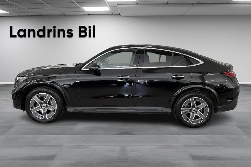 Bild 4 av Mercedes-Benz GLC 220 d Coupé 4MATIC