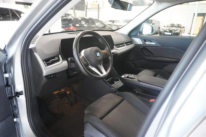 Bild 2 av BMW X1 xDrive20d
