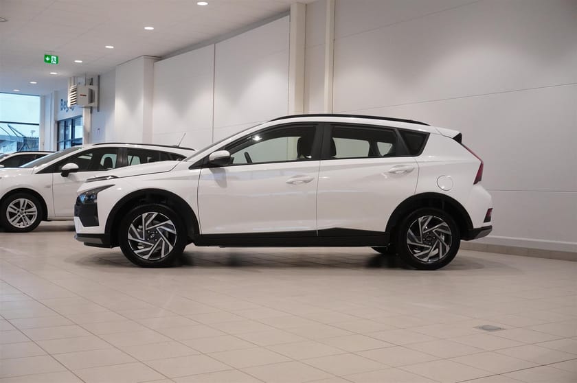 Bild 4 av Hyundai Bayon