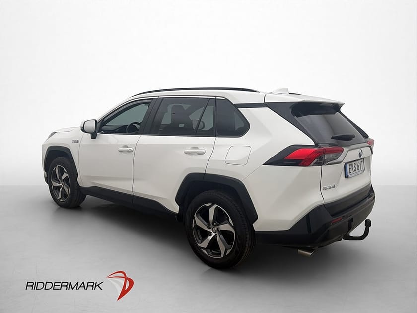 Bild 5 av Toyota RAV4 Plug-in Hybrid