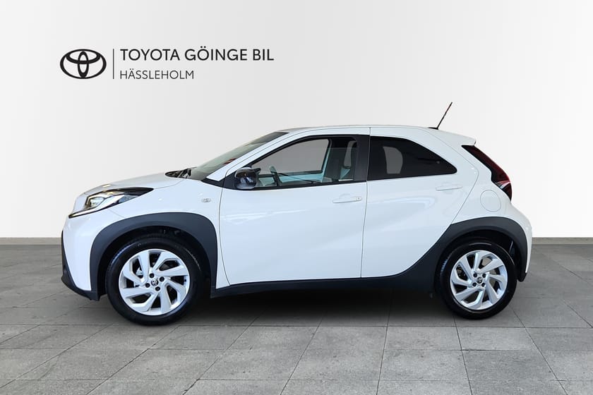 Bild 3 av Toyota Aygo X