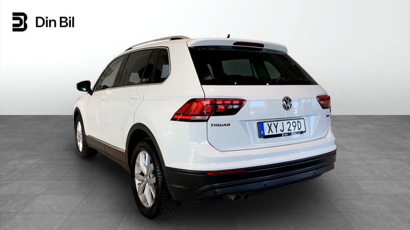 Bild 3 av Volkswagen Tiguan