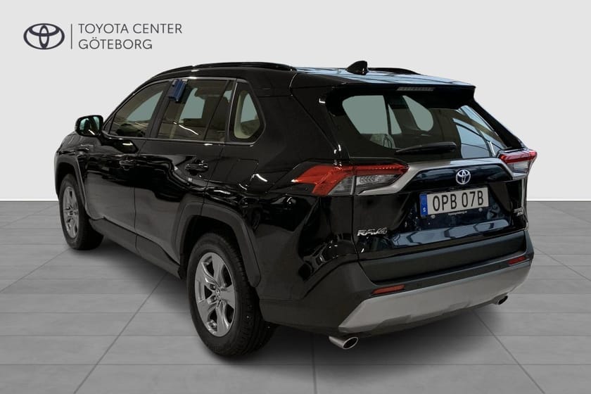 Bild 3 av Toyota RAV4 Hybrid AWD-i