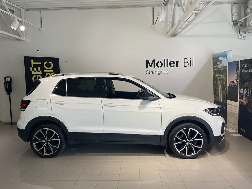 Bild 2 av Volkswagen T-Cross