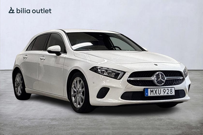 Bild 4 av Mercedes-Benz A 180