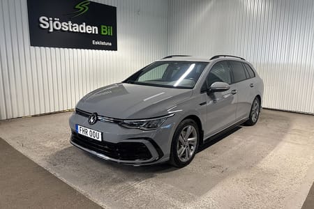 Volkswagen Golf Sportscombi