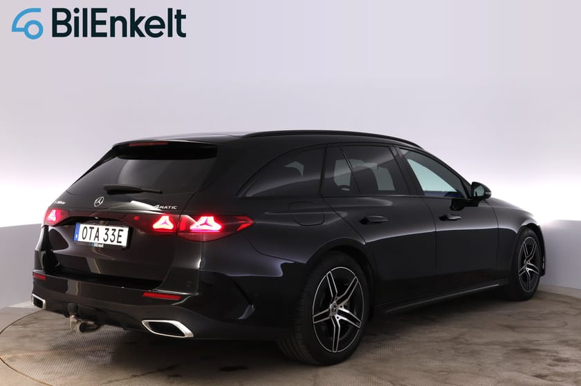 Bild 3 av Mercedes-Benz E 300 de 4MATIC T