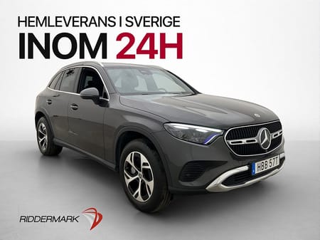 Mercedes-Benz GLC 300 e 4MATIC