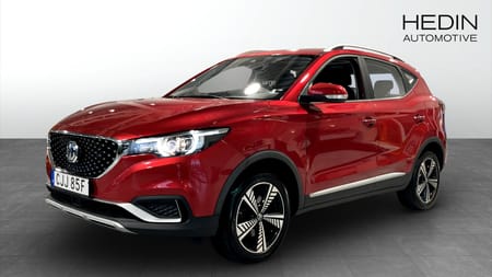 MG ZS EV