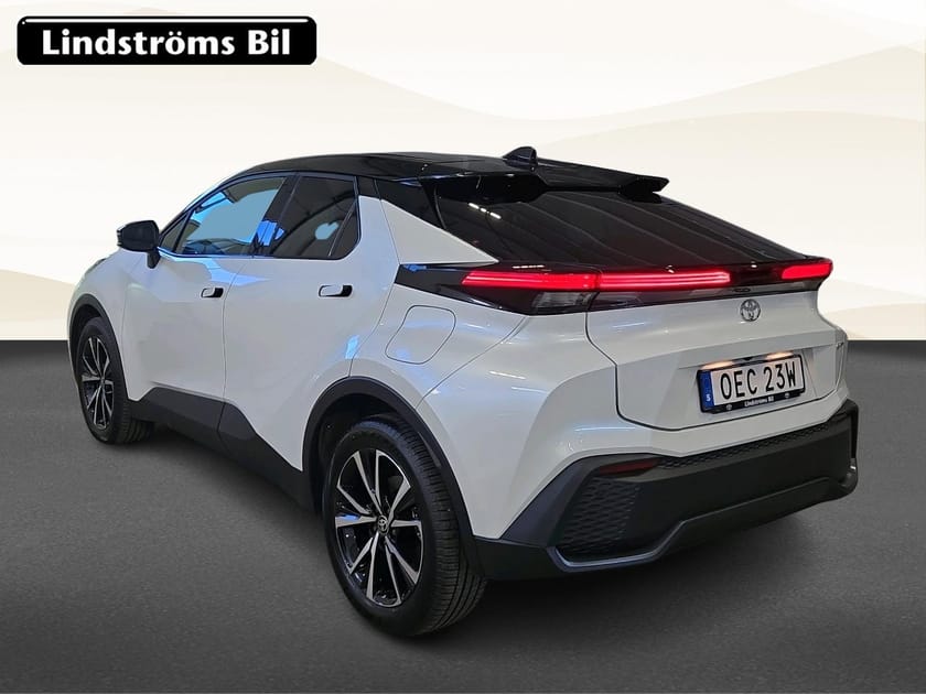 Bild 4 av Toyota C-HR PHEV