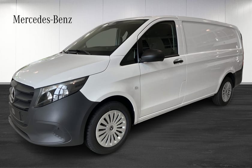 Bild 1 av Mercedes-Benz Vito 116 CDI 4x4 3.0t