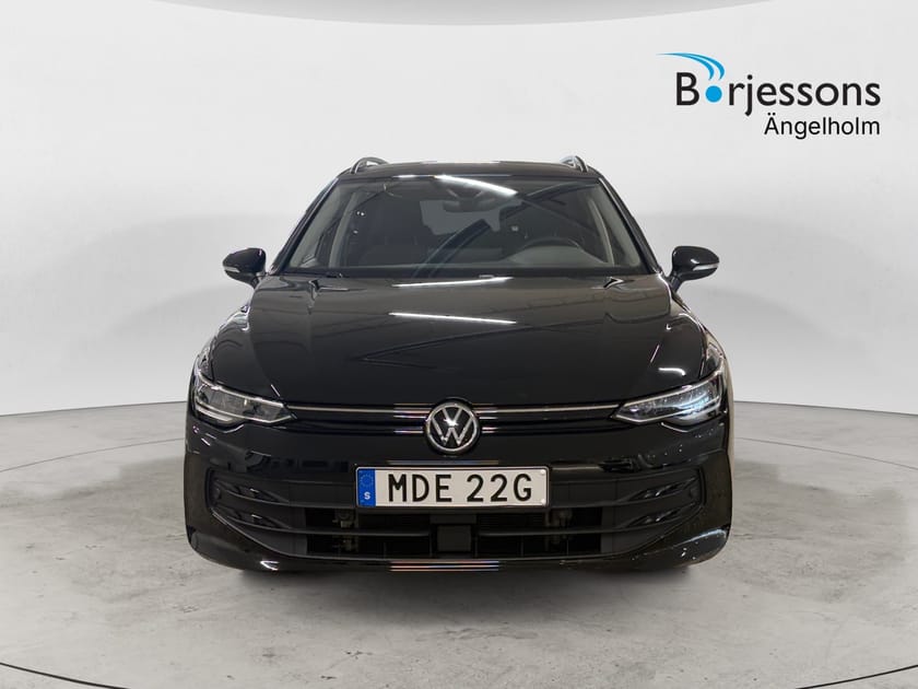 Bild 5 av Volkswagen Golf Sportscombi