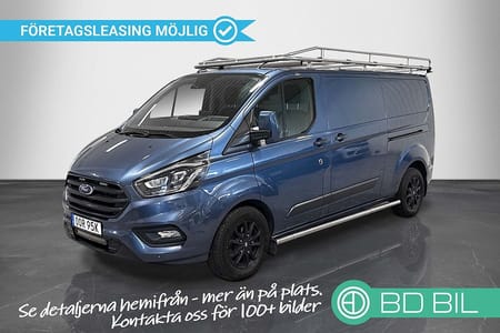 Ford Transit Custom 300