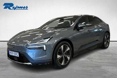 Polestar 4 Long Range Dual Motor