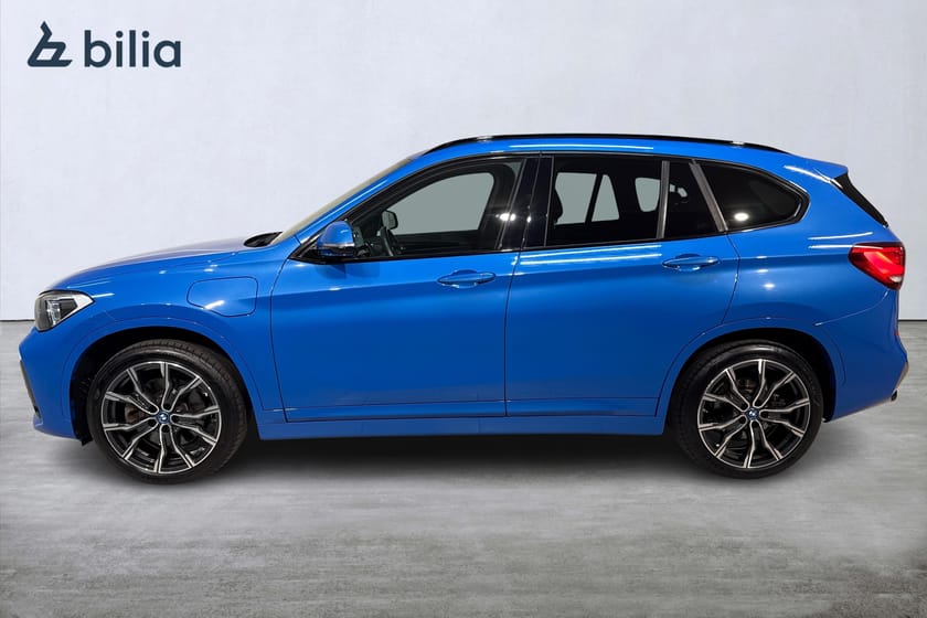 Bild 3 av BMW X1 xDrive25e