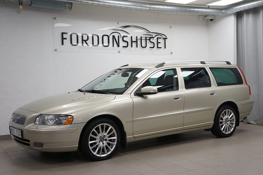 Bild 1 av Volvo V70