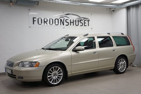 Volvo V70