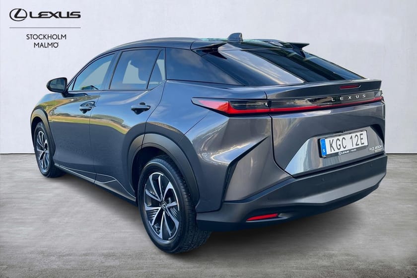 Bild 2 av Lexus RZ 450e