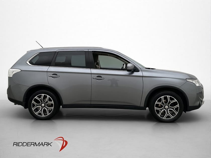 Bild 4 av Mitsubishi Outlander