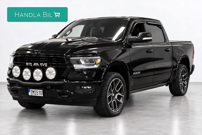 Bild 1 av RAM 1500 Crew Cab
