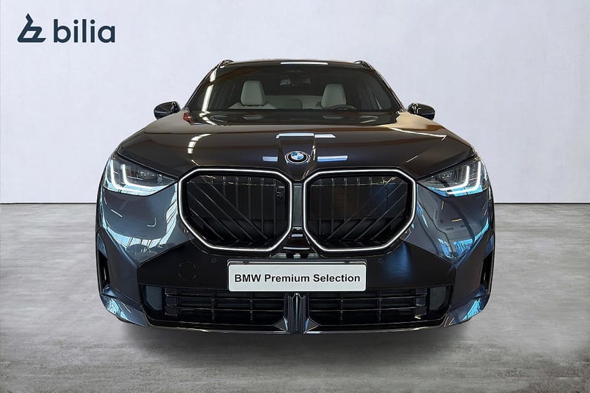 Bild 5 av BMW X3 30e xDrive