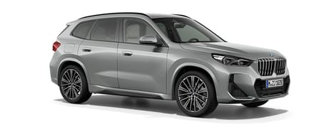 BMW X1 xDrive25e