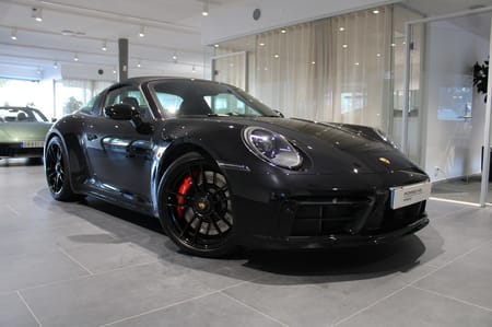 Porsche 911 Targa 4 GTS