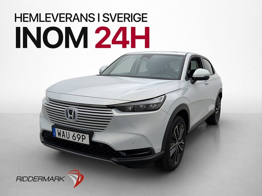 Bild 3 av Honda HR-V e:HEV