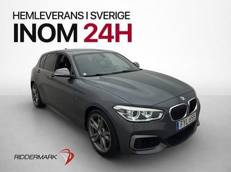 BMW M135i xDrive