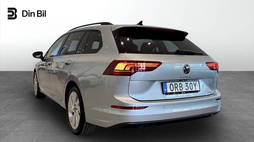 Bild 3 av Volkswagen Golf Sportscombi