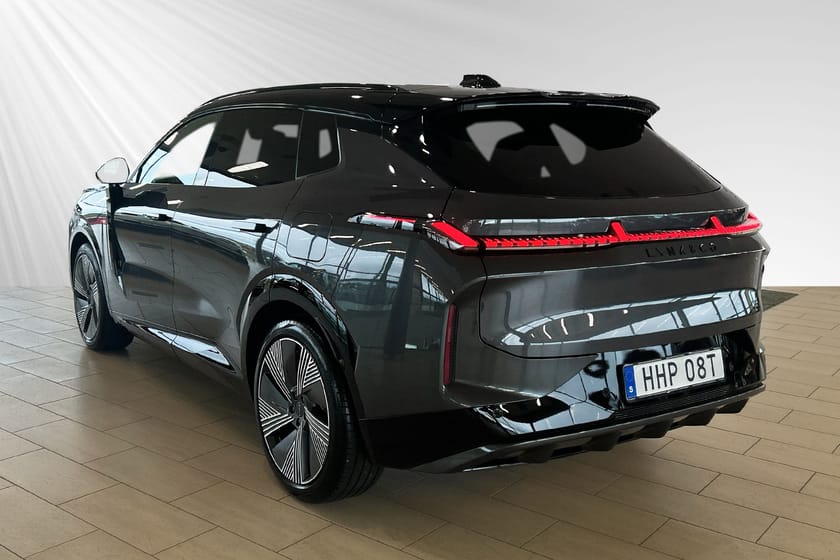 Bild 3 av Lynk & Co 08 PHEV