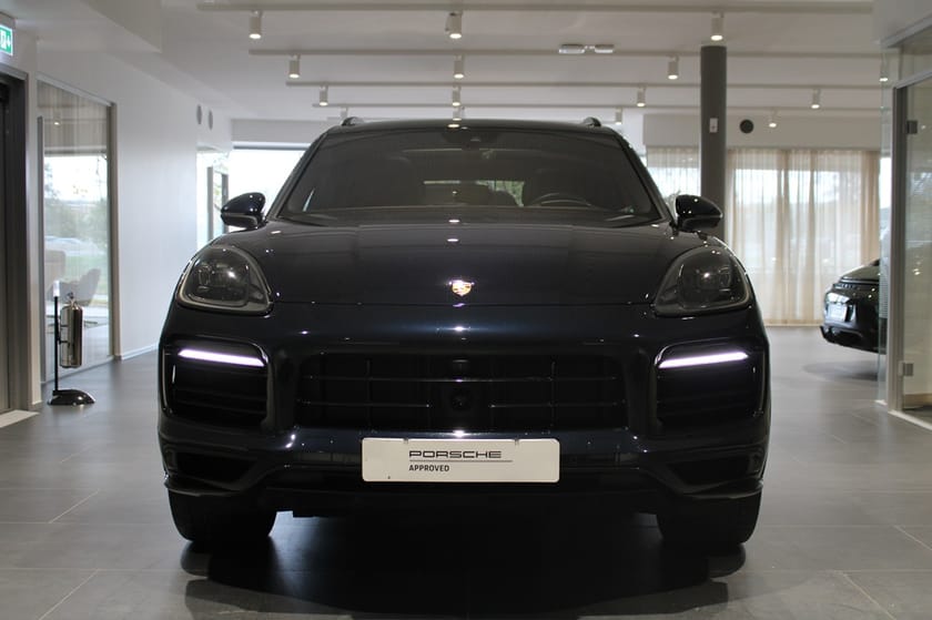 Bild 3 av Porsche Cayenne E-Hybrid