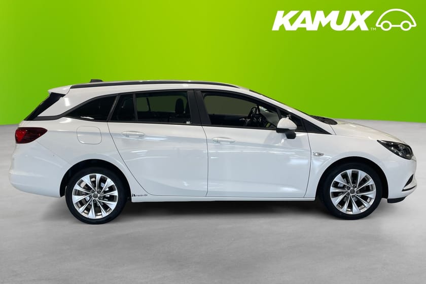 Bild 2 av Opel Astra Sports Tourer