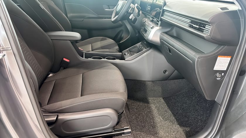 Bild 3 av Hyundai Kona Hybrid