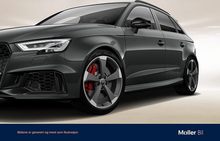 Bild 2 av Audi RS 3 Sportback