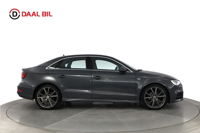 Bild 5 av Audi A3 Sedan