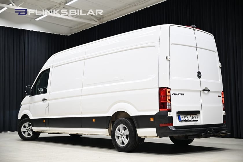 Bild 4 av Volkswagen Crafter