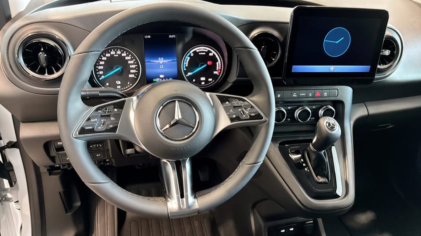 Bild 4 av Mercedes-Benz eCitan