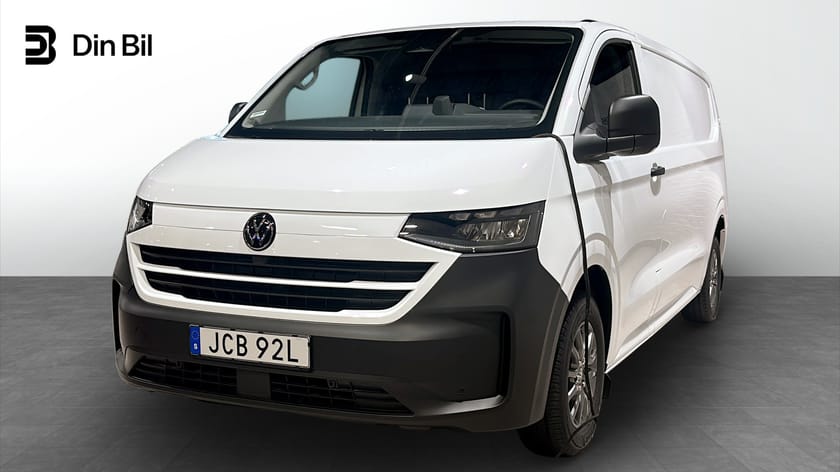 Bild 1 av Volkswagen Transporter eHybrid
