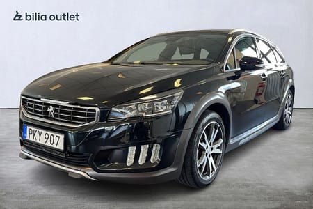 Peugeot 508 SW RXH