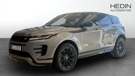 Land Rover Range Rover Evoque P300e AWD
