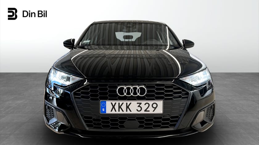 Bild 4 av Audi A3 Sportback 35 TFSI