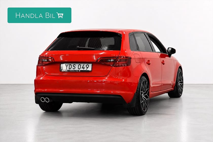 Bild 5 av Audi A3 Sportback