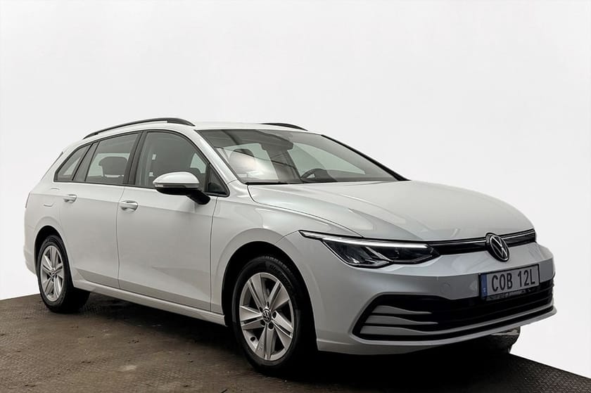 Bild 4 av Volkswagen Golf Sportscombi