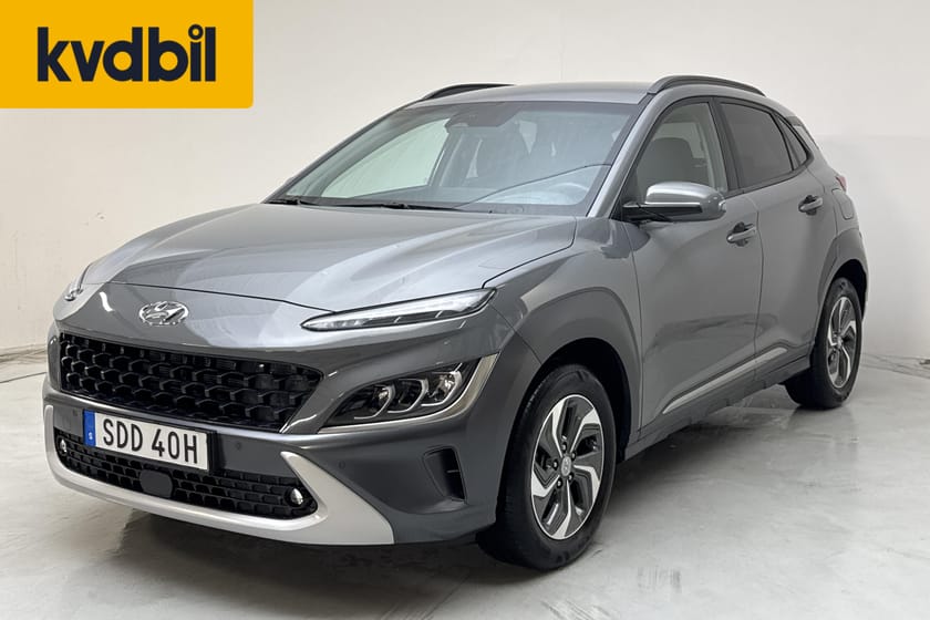 Bild 1 av Hyundai Kona Hybrid